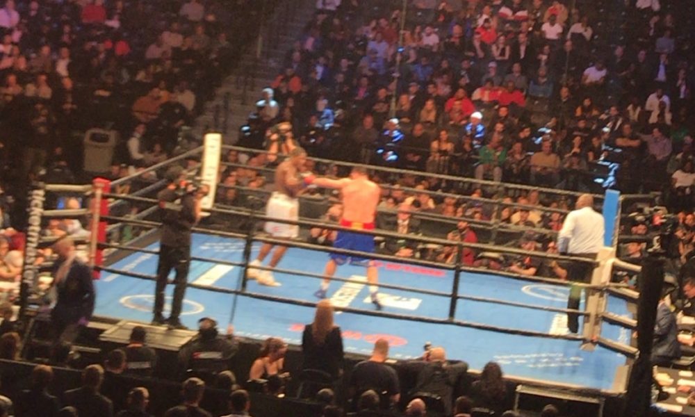 Latino Fighters: Significant And Dominant – Latino Sports