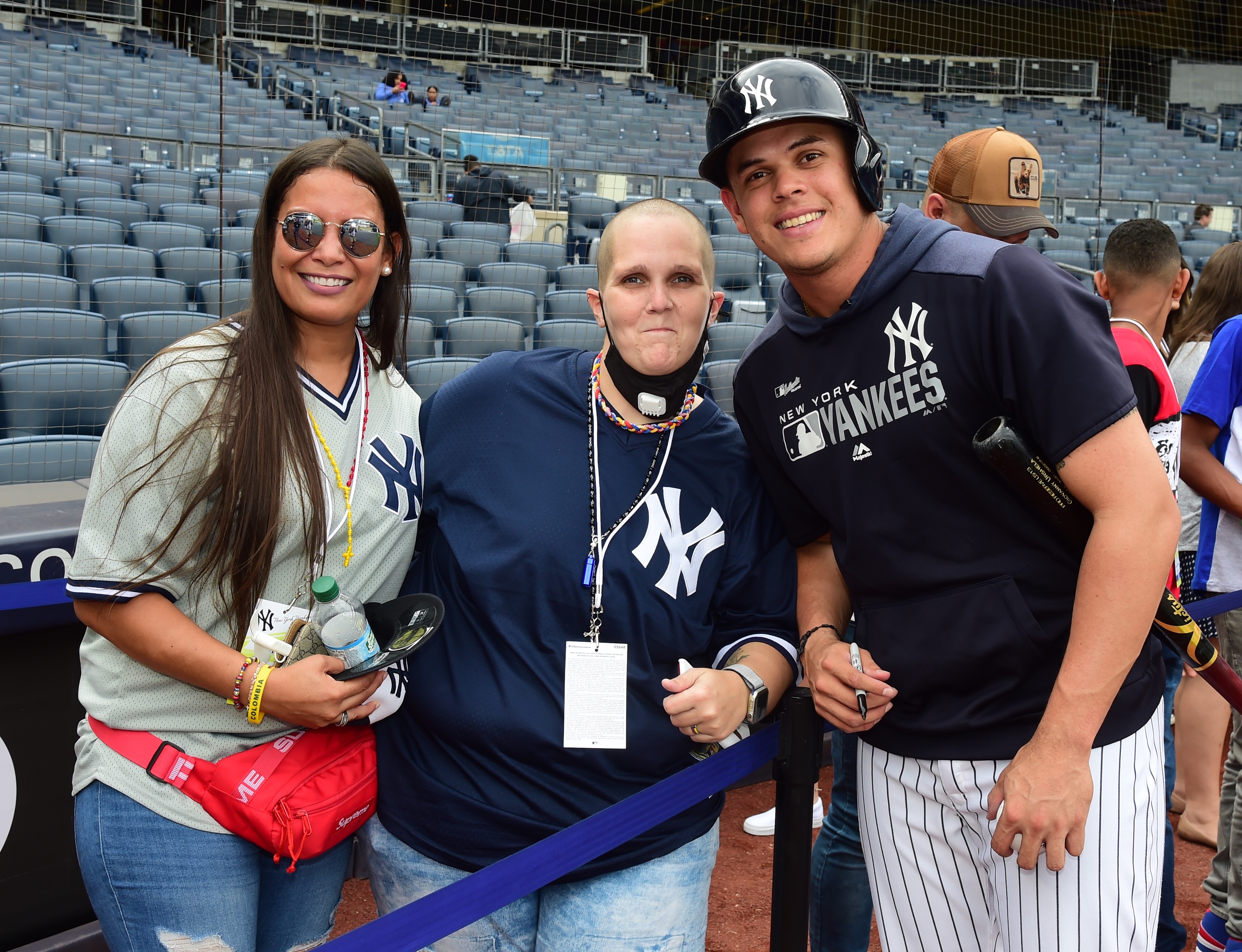 How life has changed for Yankees' Gio Urshela, Colombia's new cult hero 