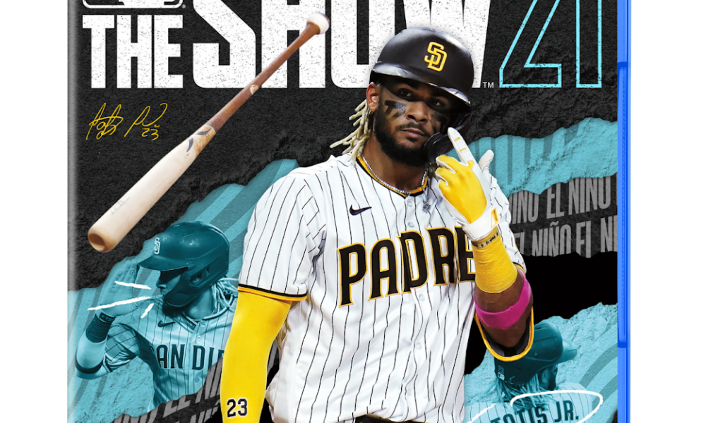 FERNANDO TATIS JR. NAMED COVER ATHLETE FOR MLB THE SHOW 21 – Latino Sports
