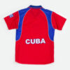 Cuba Red Vintage Soccer Jersey -- Size XXL - Image 2