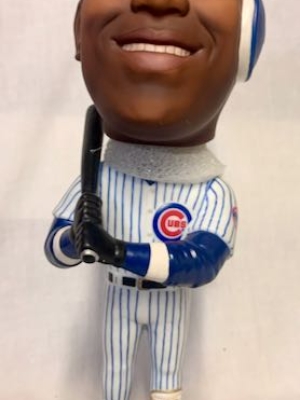 Sammy Sosa Bobblehead