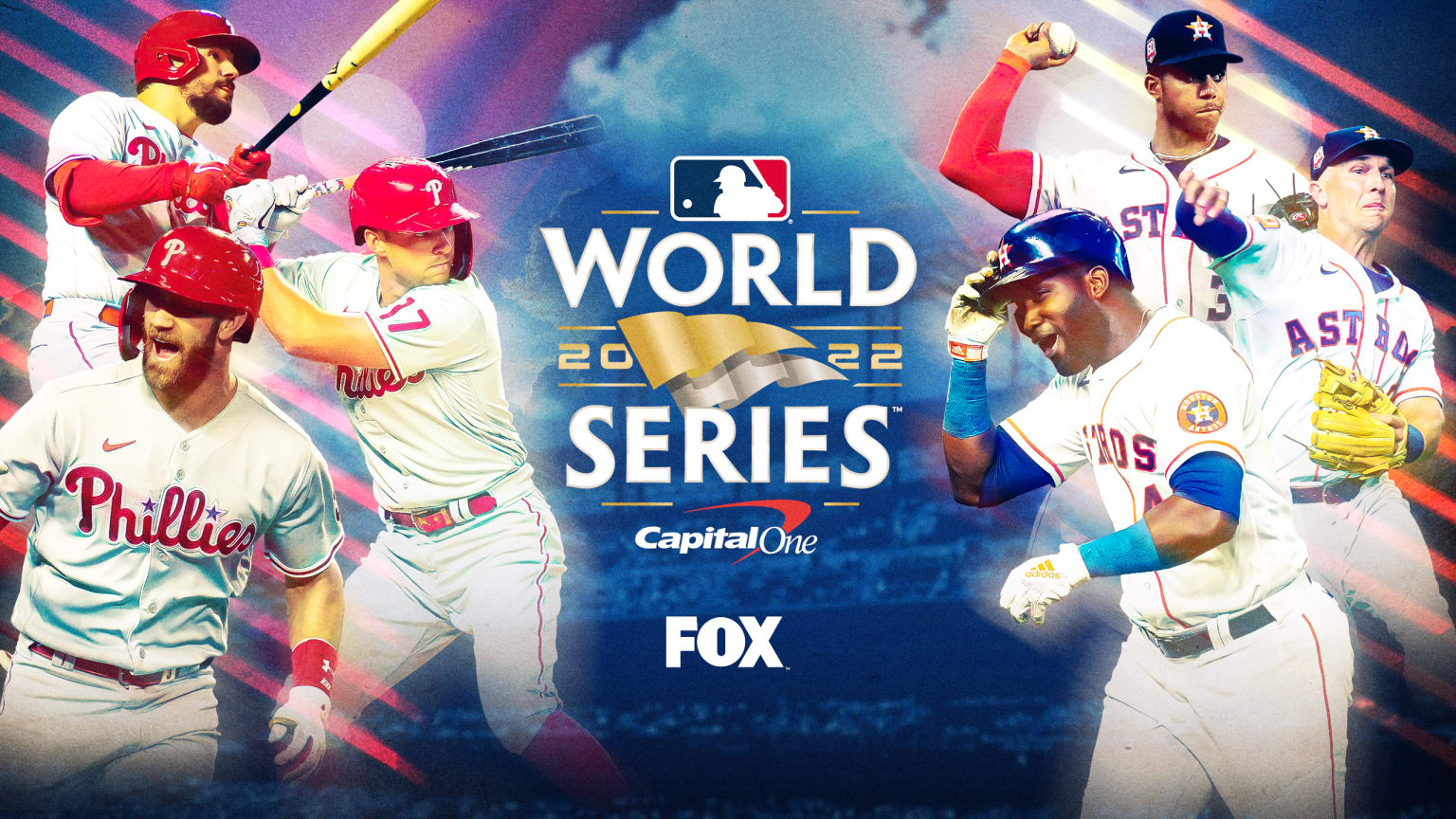 World Series 2022 Schedule