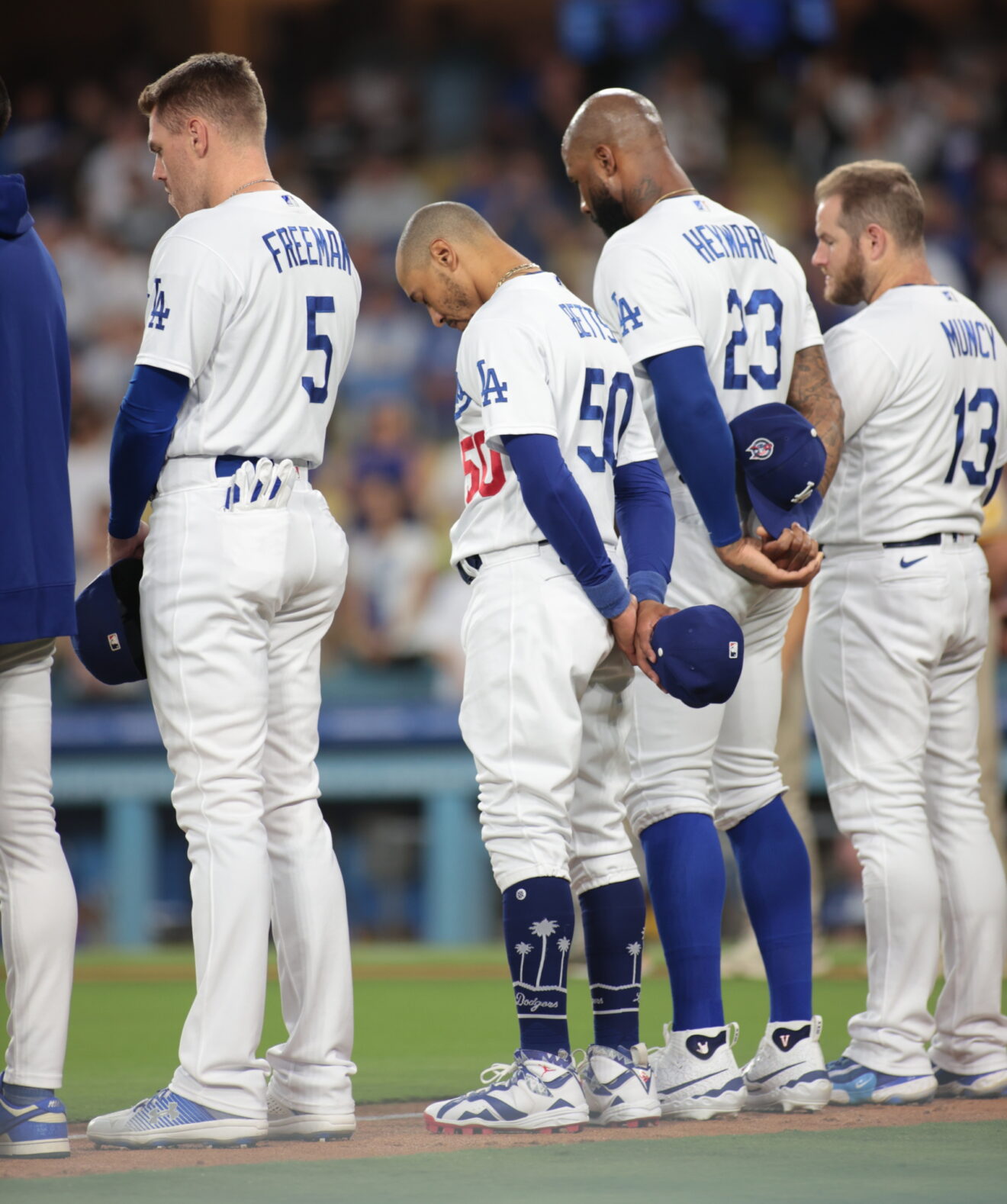 Dodgers announce 2024 Promotional Schedule; single-game tickets ...