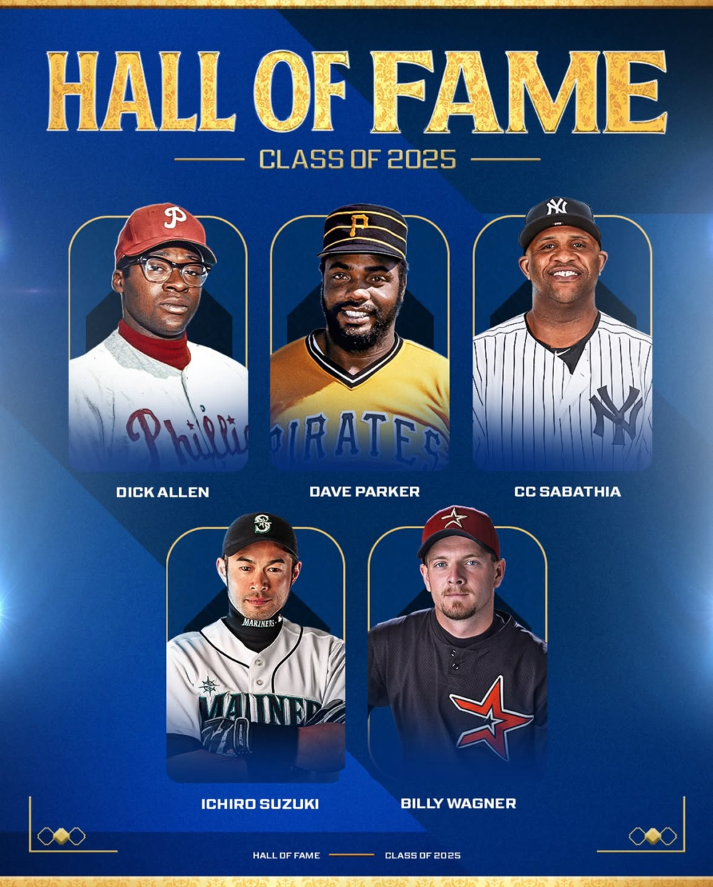MLB Network to exclusively air the National Baseball Hall of Fame ...