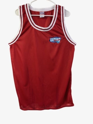 Classic Throwback Basketball Mesh Jersey (Last One)