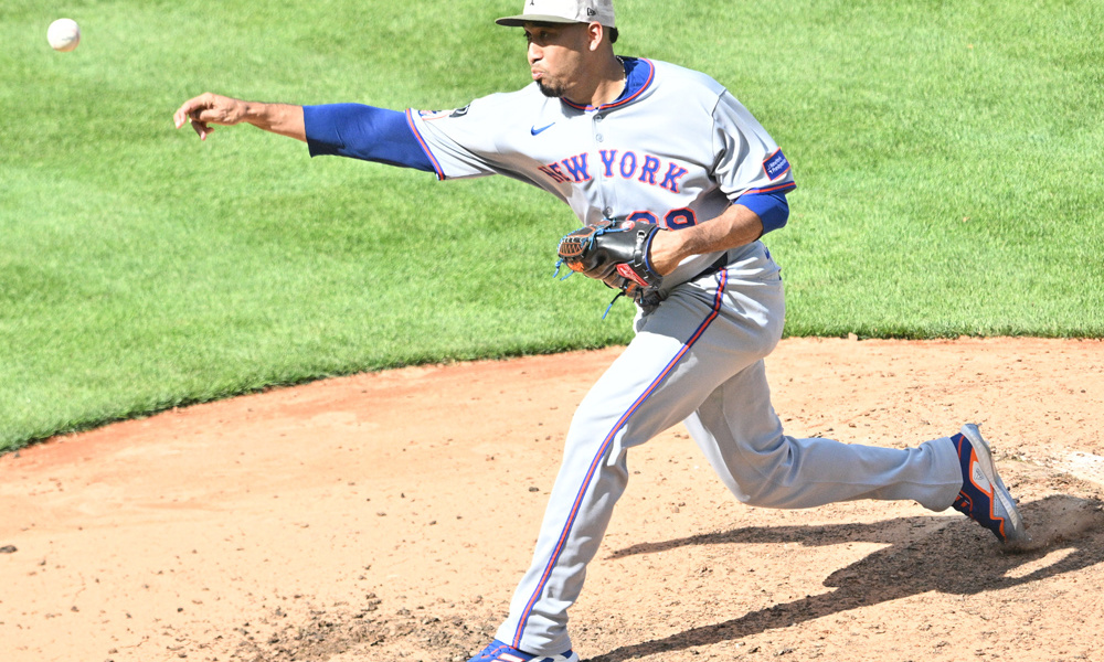 Trumpets in Los Angeles: Edwin Díaz inks deal with Dodgers