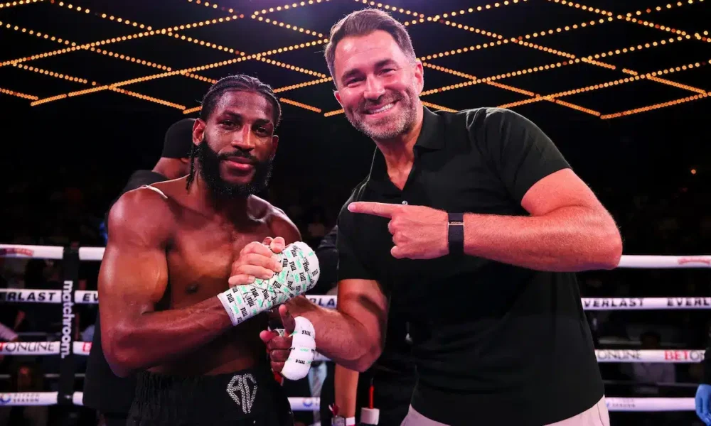 Cruz Headed For Title Opportunity – Latino Sports