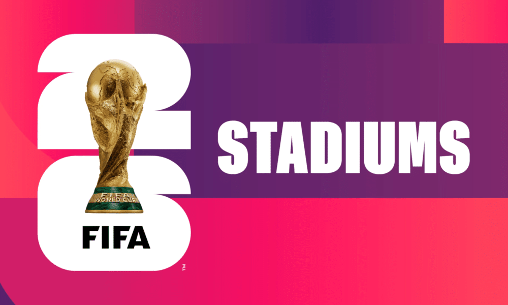 FIFA 2026 World Cup stadiums: Everything to know – Latino Sports