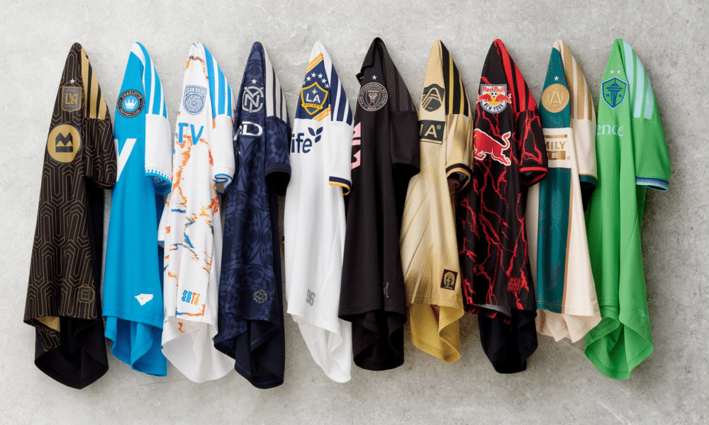 MLS Jersey Week: See every new kit for the 2026 season – Latino Sports