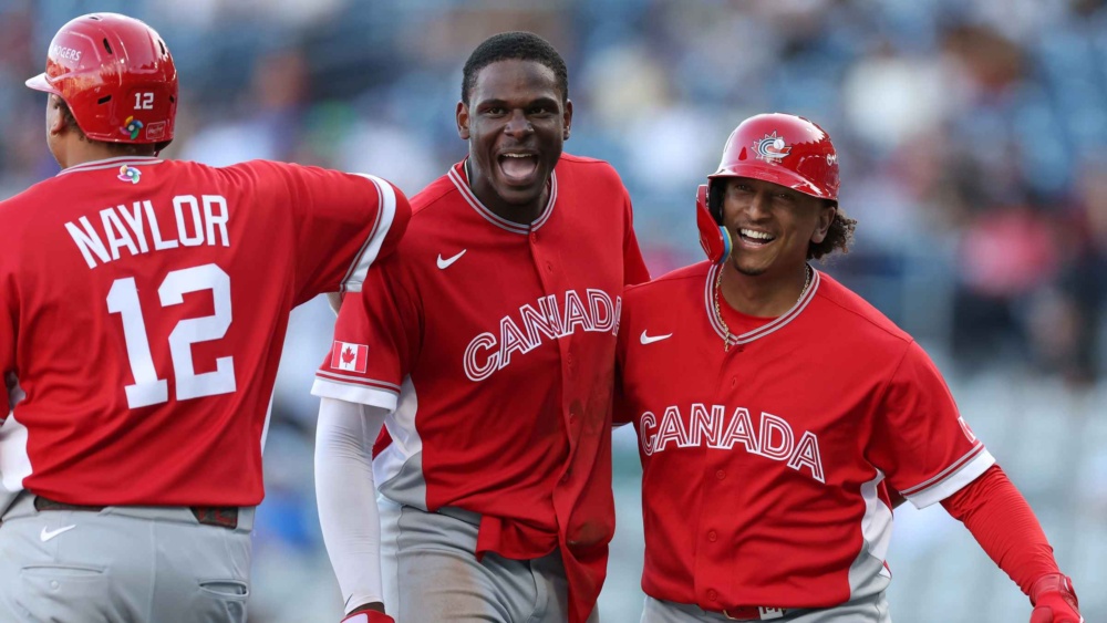 Canada Makes History, Eliminates Cuba 7–2 to Reach First WBC ...