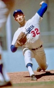 Sandy Koufax