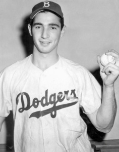 Sandy Koufax