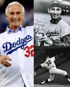 Sandy Koufax